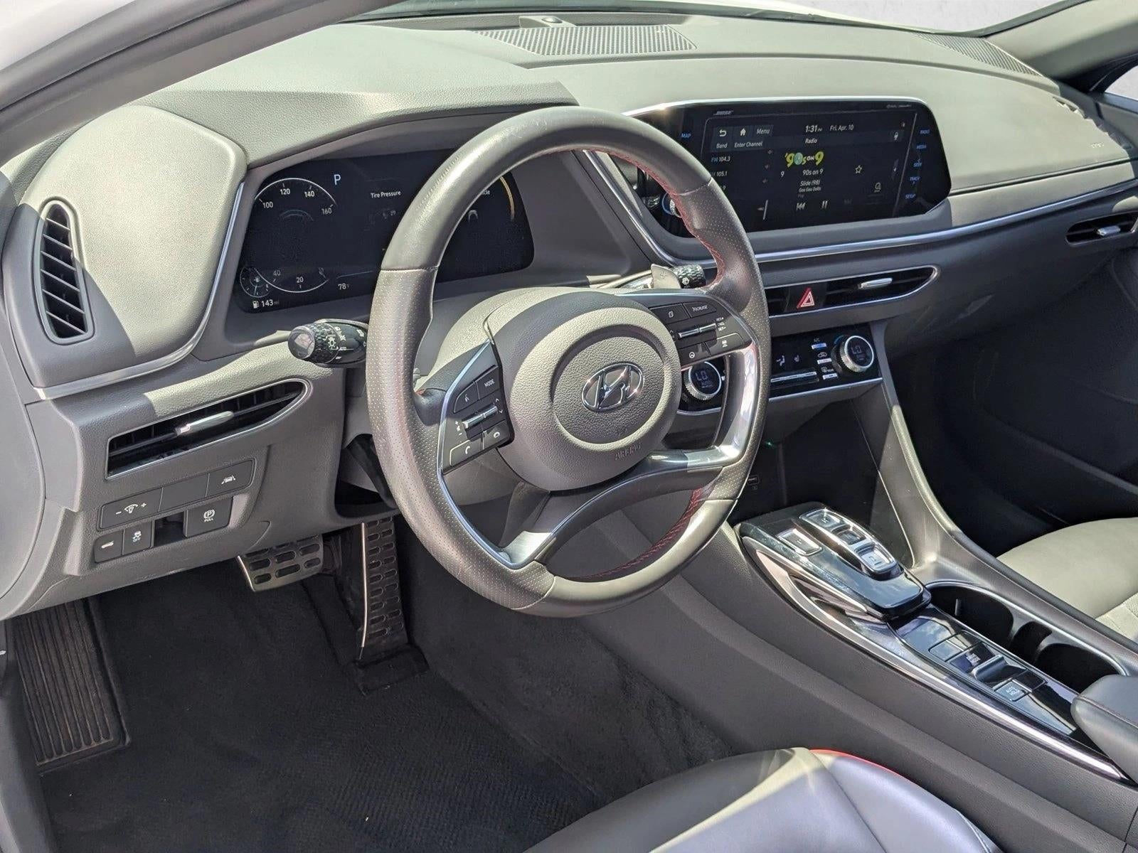 2021 Hyundai Sonata SEL Plus