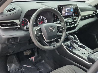 2022 Toyota Highlander L