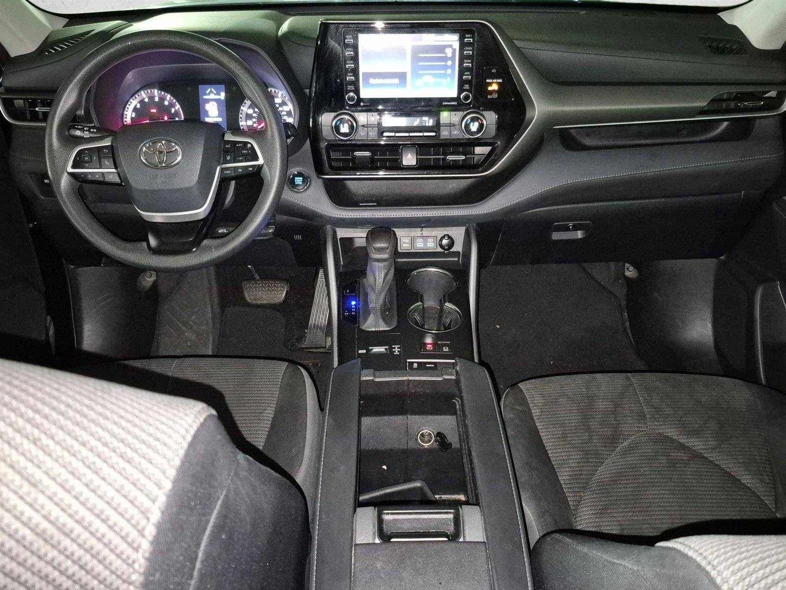 2022 Toyota Highlander L