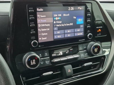 2022 Toyota Highlander L