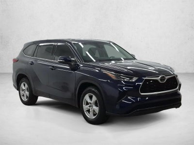 2022 Toyota Highlander L