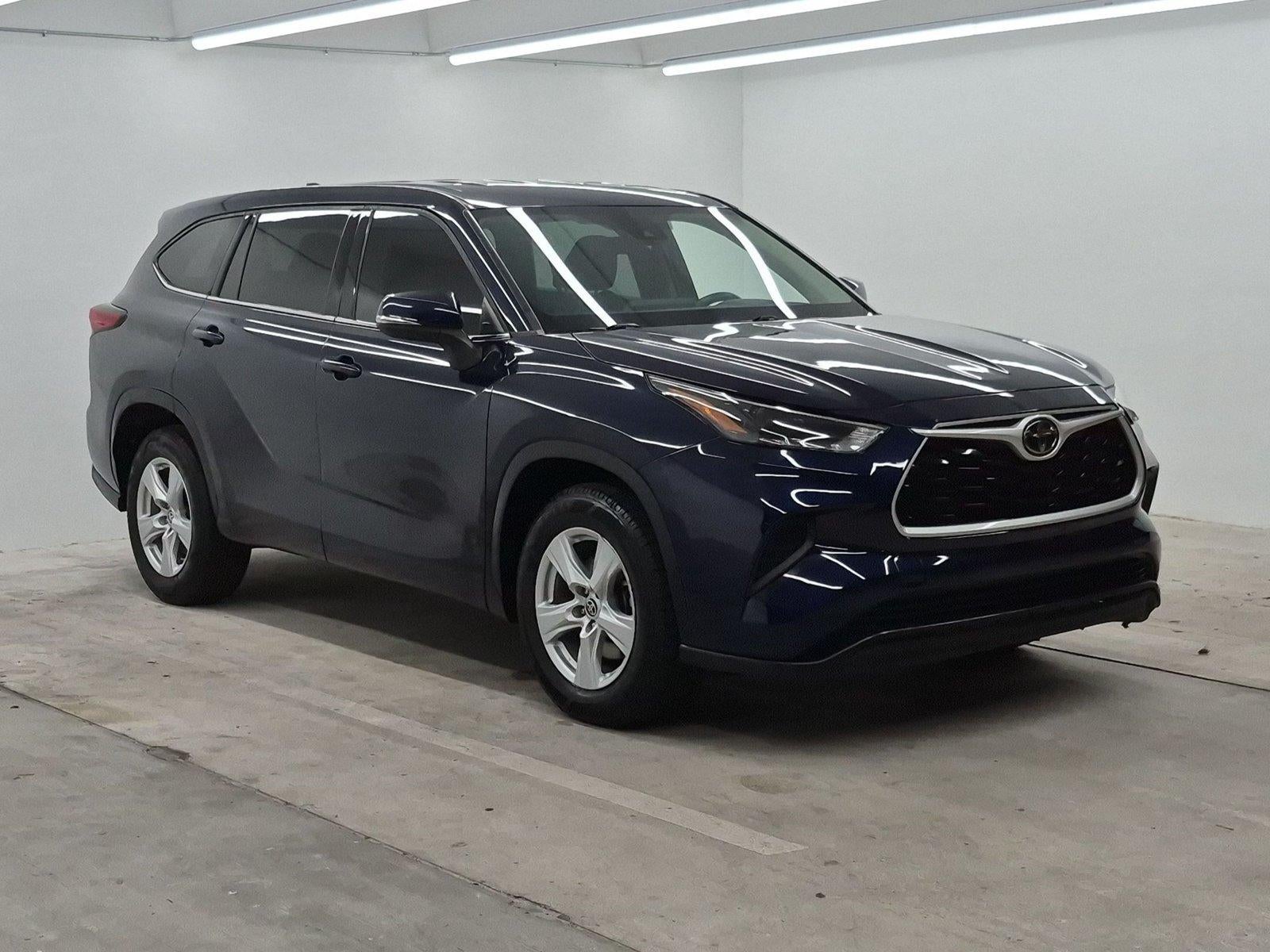 2022 Toyota Highlander L