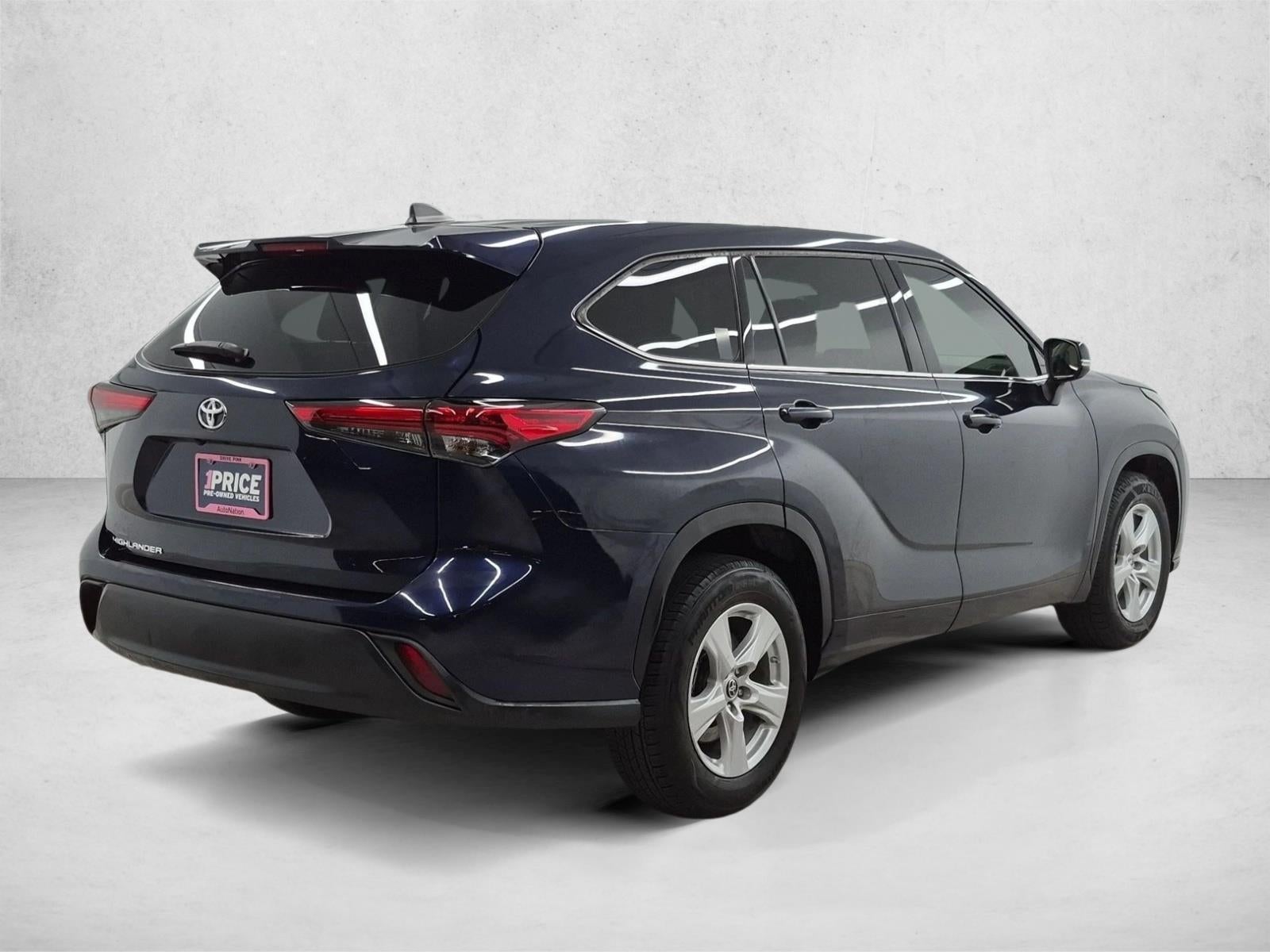 2022 Toyota Highlander L
