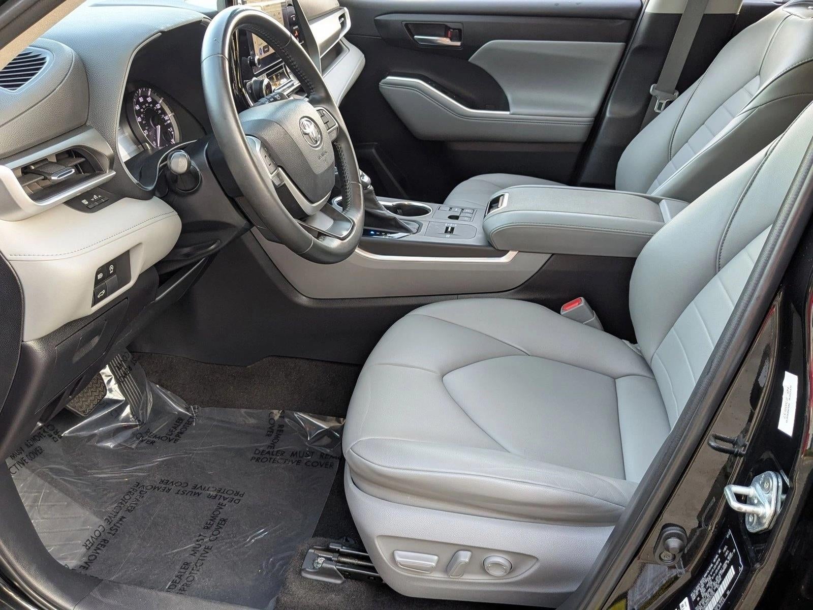 2023 Toyota Highlander L