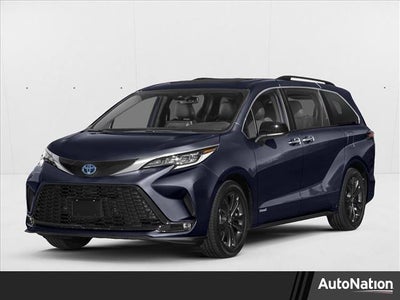 2023 Toyota Sienna XSE