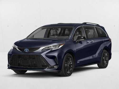 2023 Toyota Sienna XSE