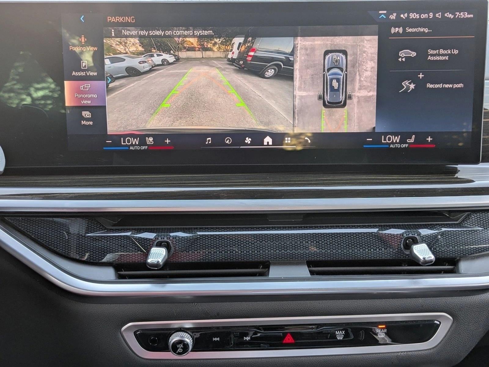 2024 BMW X5 sDrive40i