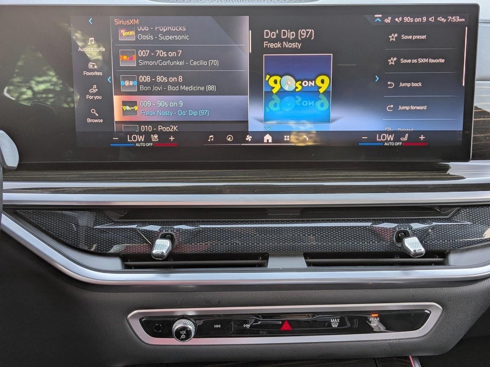 2024 BMW X5 sDrive40i