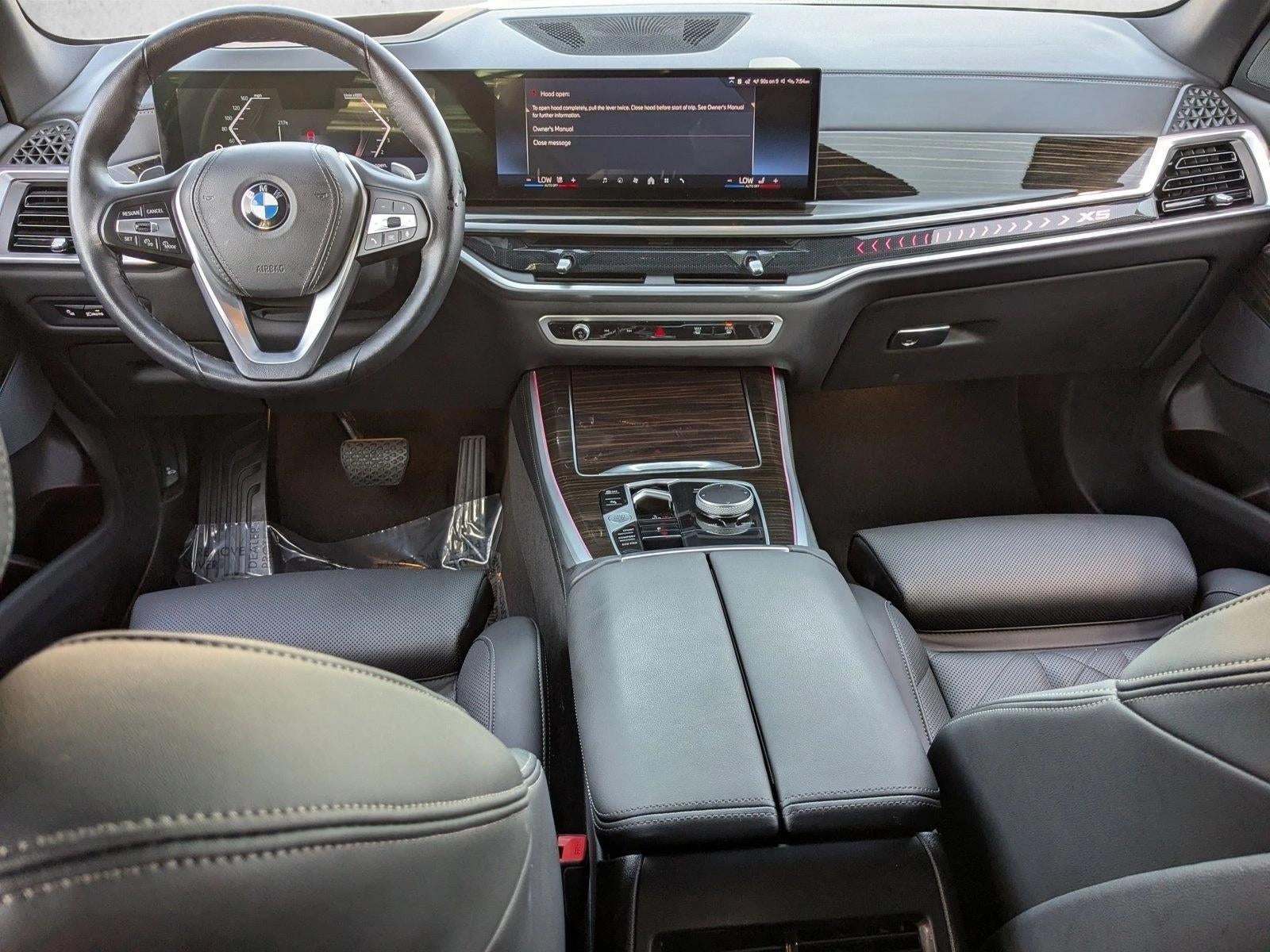 2024 BMW X5 sDrive40i