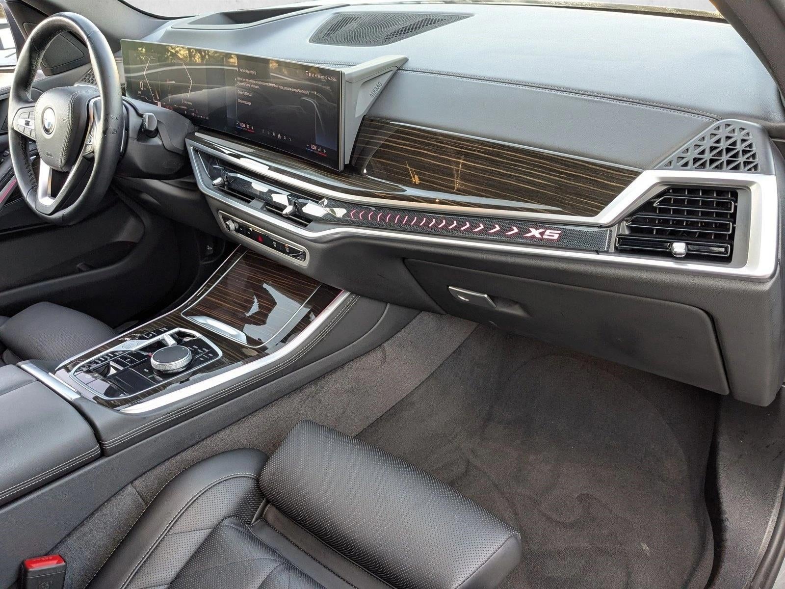 2024 BMW X5 sDrive40i