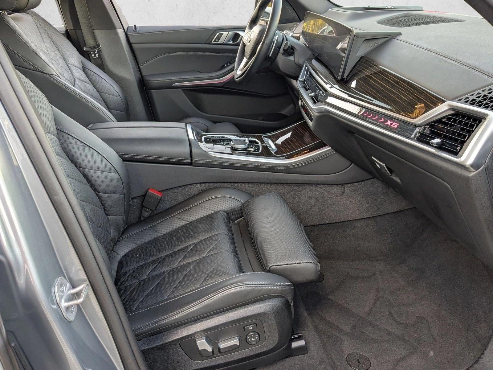 2024 BMW X5 sDrive40i