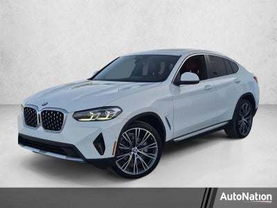2024 BMW X4 xDrive30i