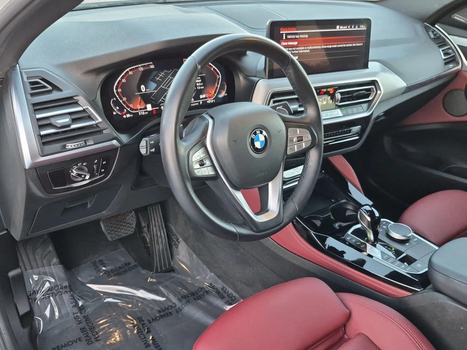 2024 BMW X4 xDrive30i