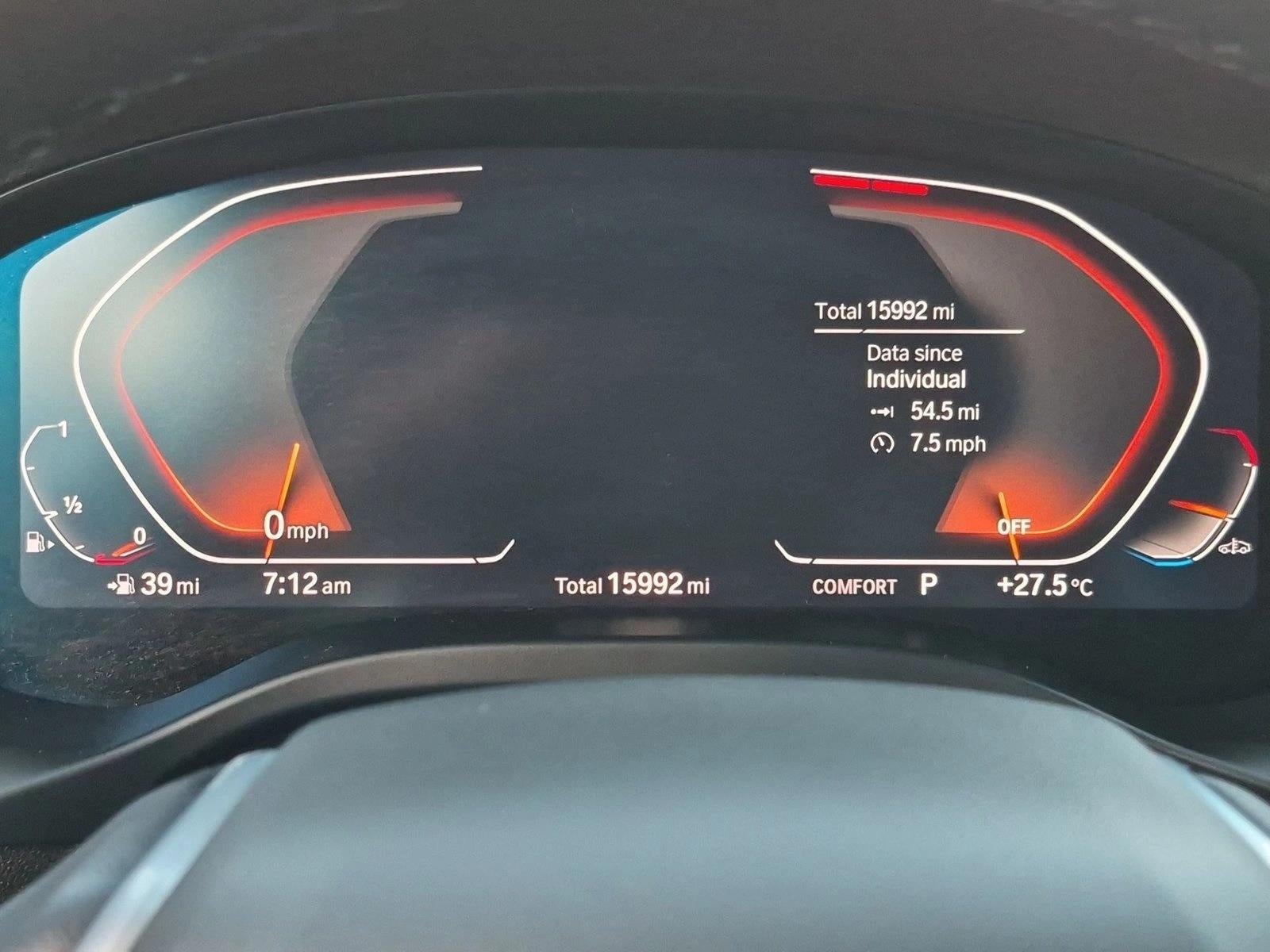 2024 BMW X4 xDrive30i