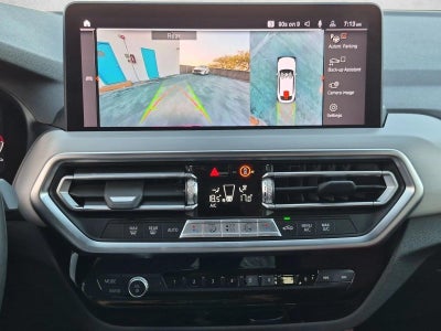 2024 BMW X4 xDrive30i
