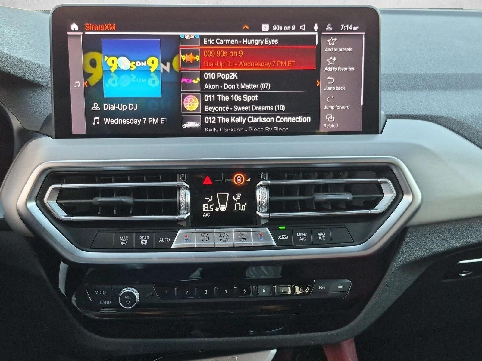 2024 BMW X4 xDrive30i