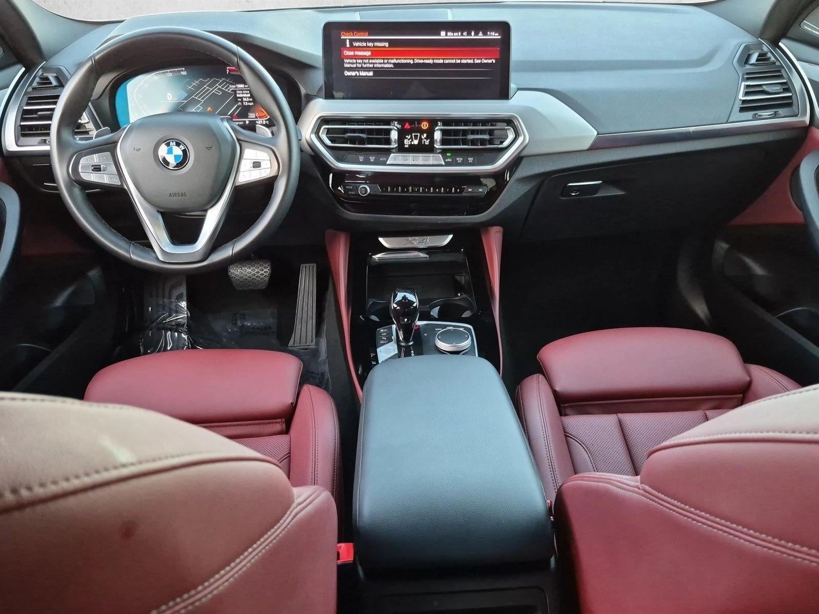 2024 BMW X4 xDrive30i