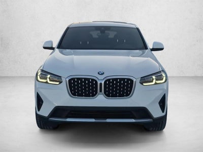 2024 BMW X4 xDrive30i
