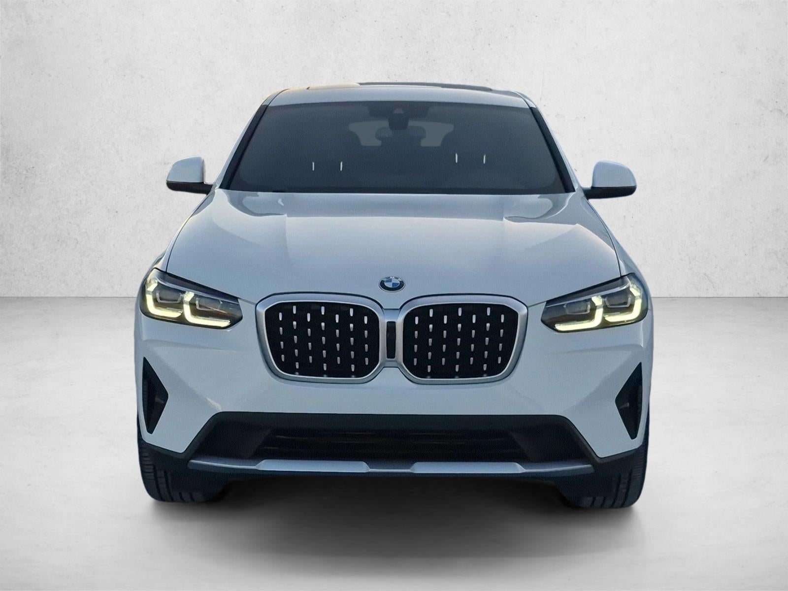 2024 BMW X4 xDrive30i