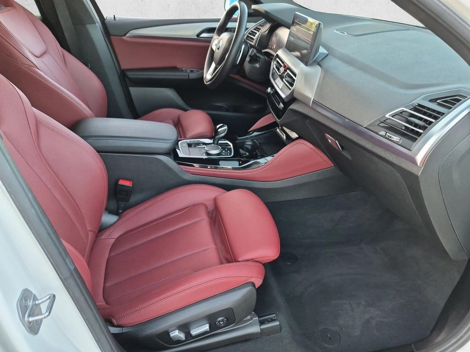 2024 BMW X4 xDrive30i