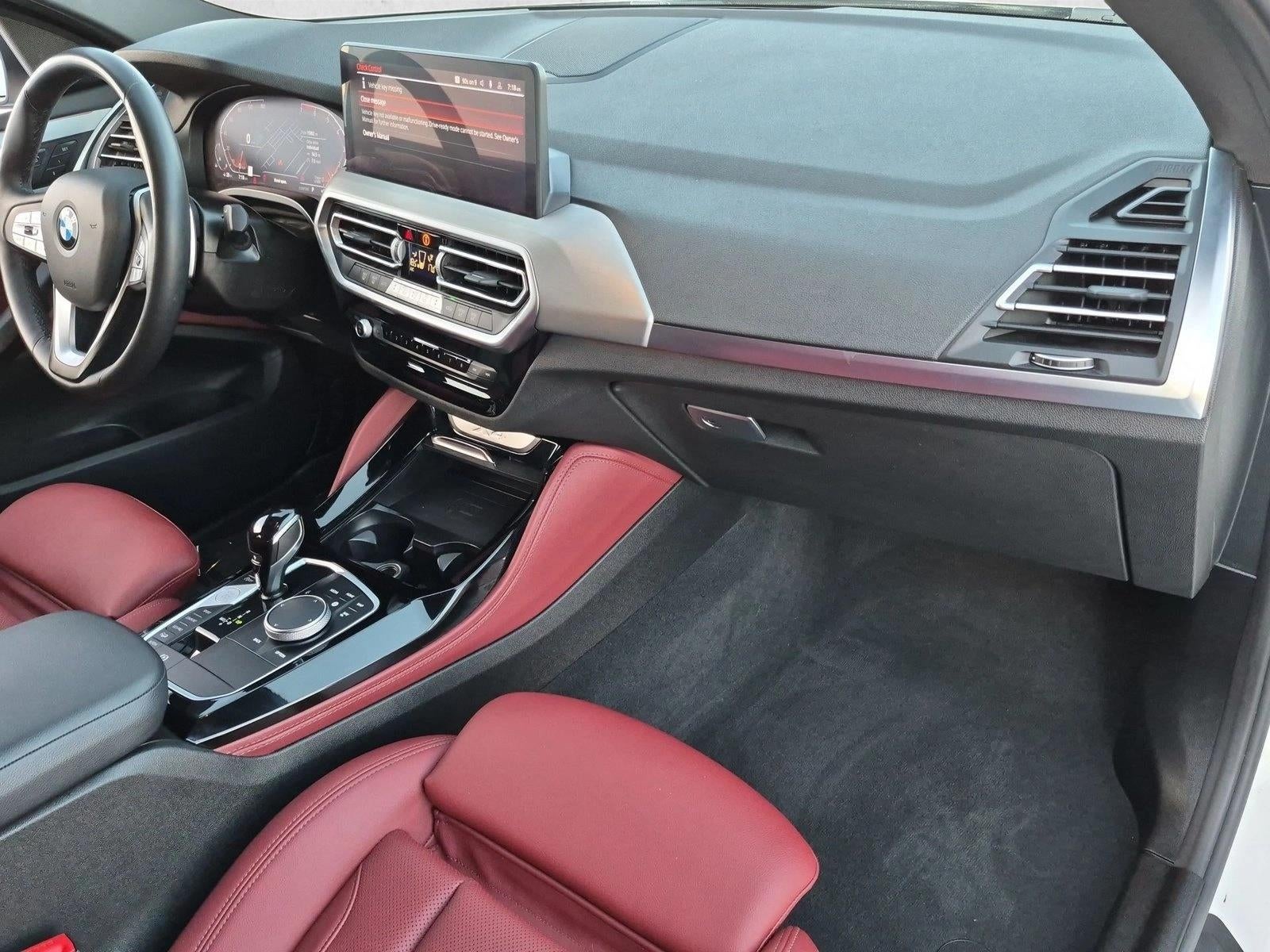 2024 BMW X4 xDrive30i