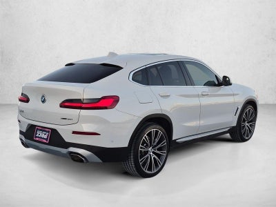 2024 BMW X4 xDrive30i