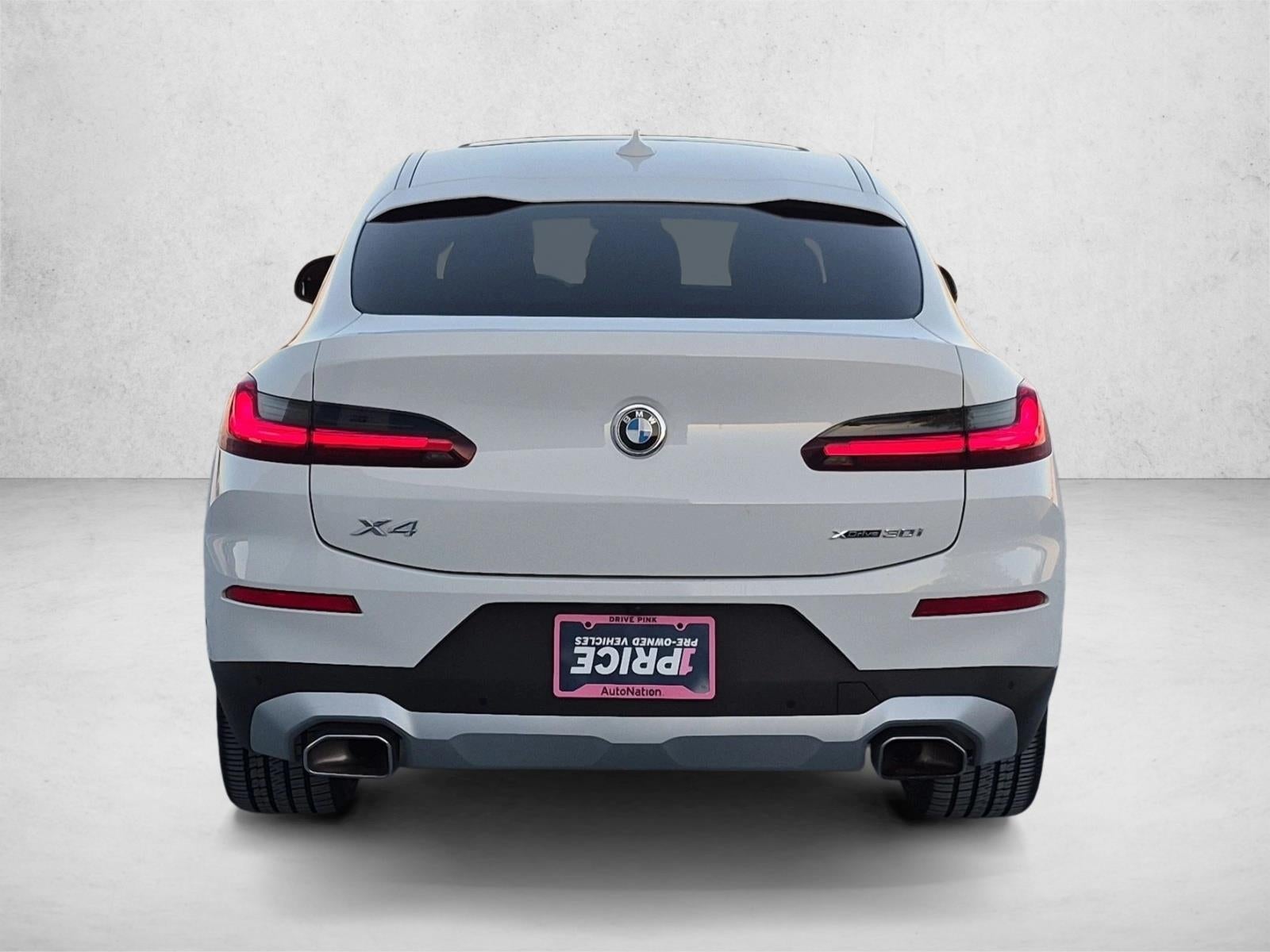 2024 BMW X4 xDrive30i