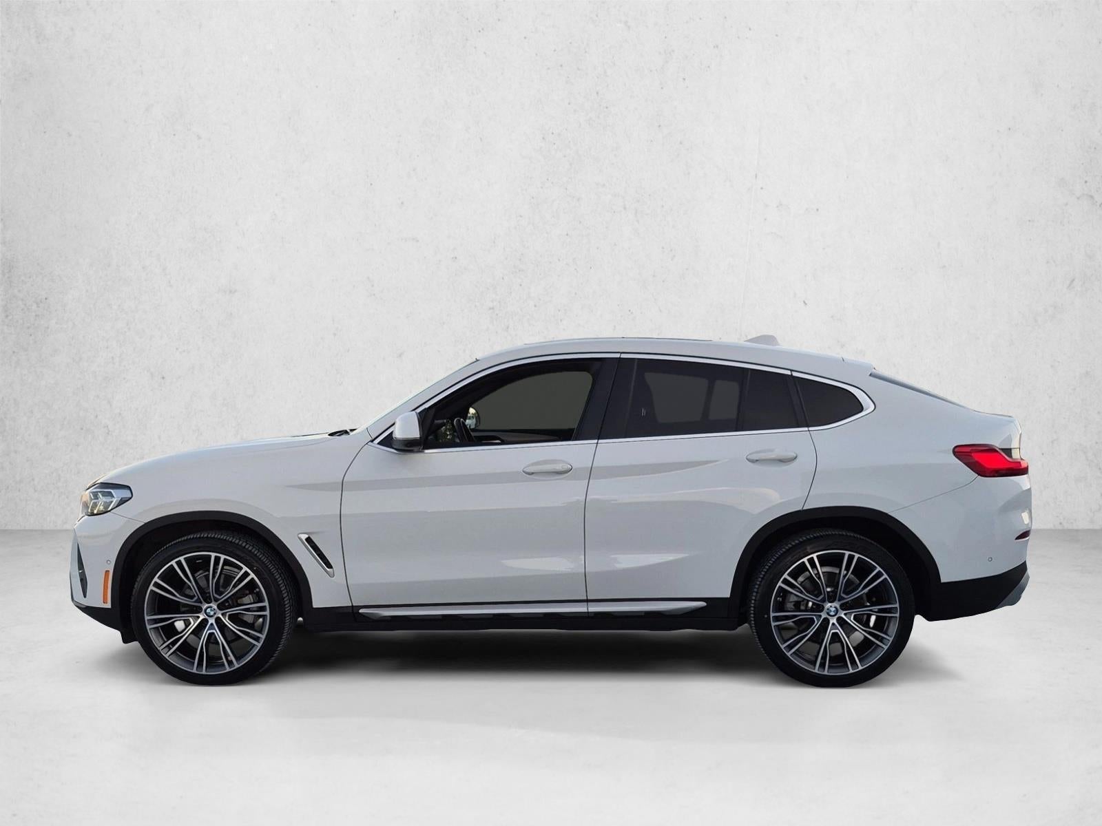 2024 BMW X4 xDrive30i