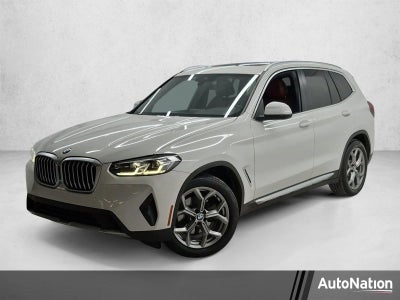 2022 BMW X3 sDrive30i
