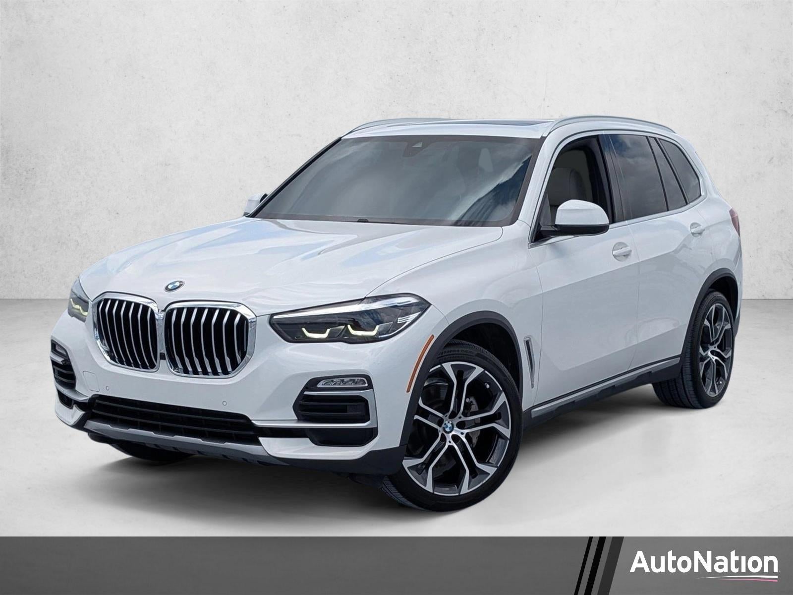 2021 BMW X5 sDrive40i