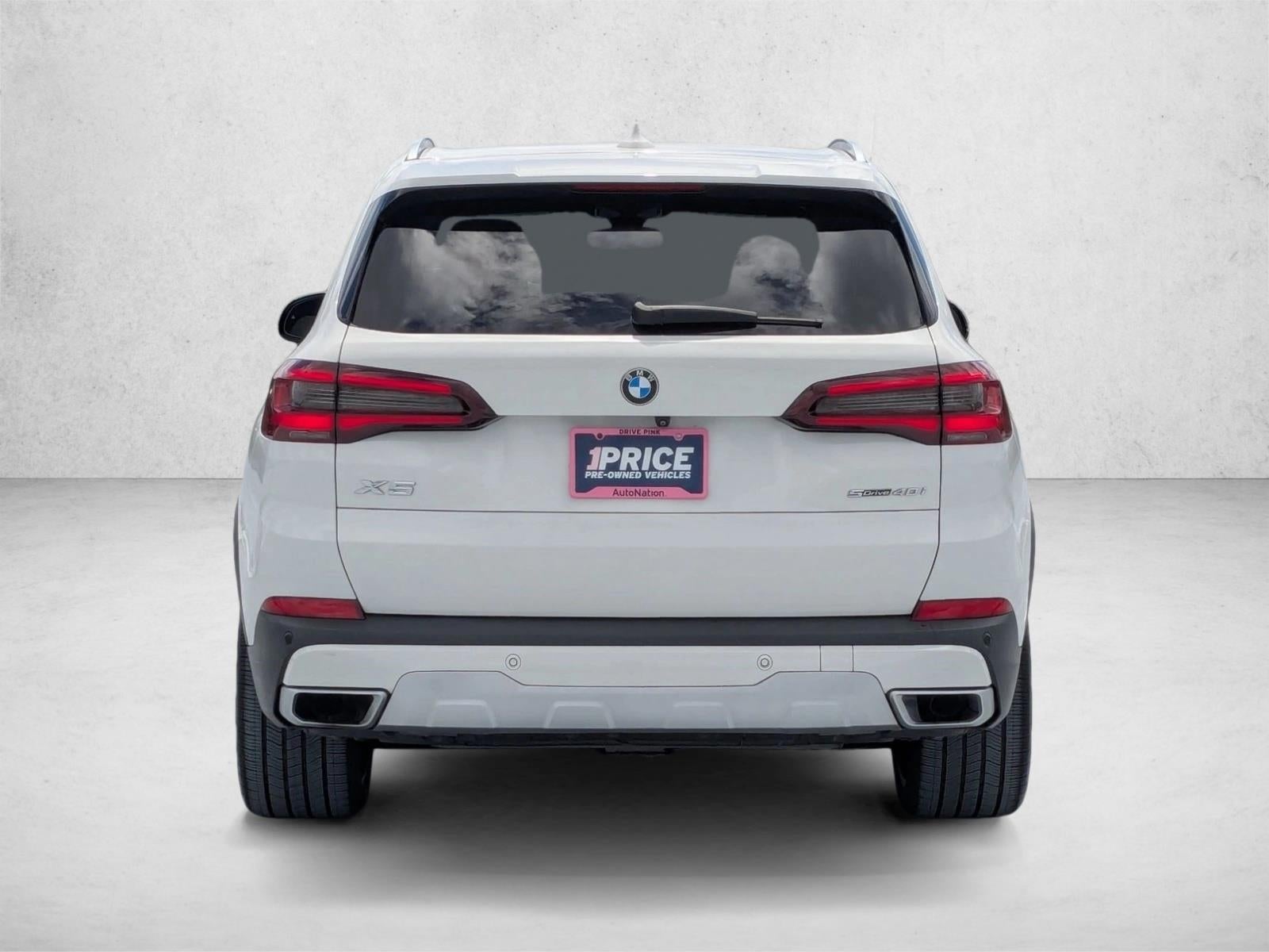 2021 BMW X5 sDrive40i