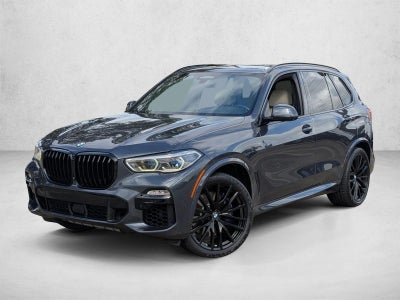 2020 BMW X5 Base