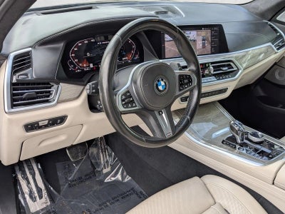 2020 BMW X5 Base