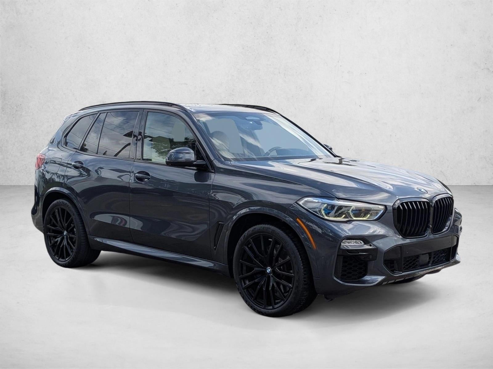 2020 BMW X5 Base