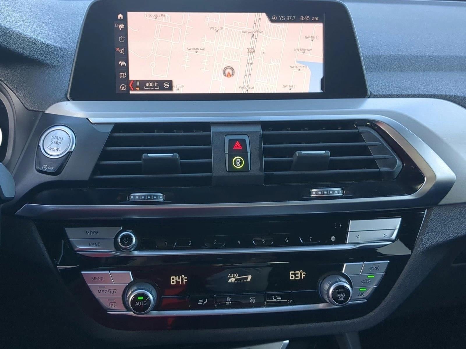 2020 BMW X3 Base
