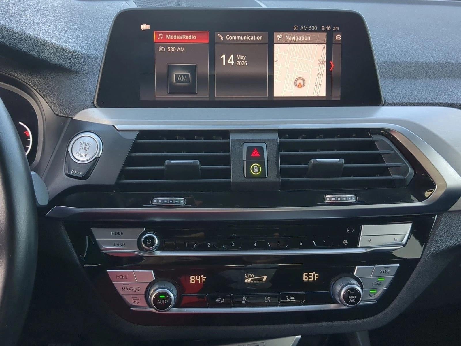 2020 BMW X3 Base
