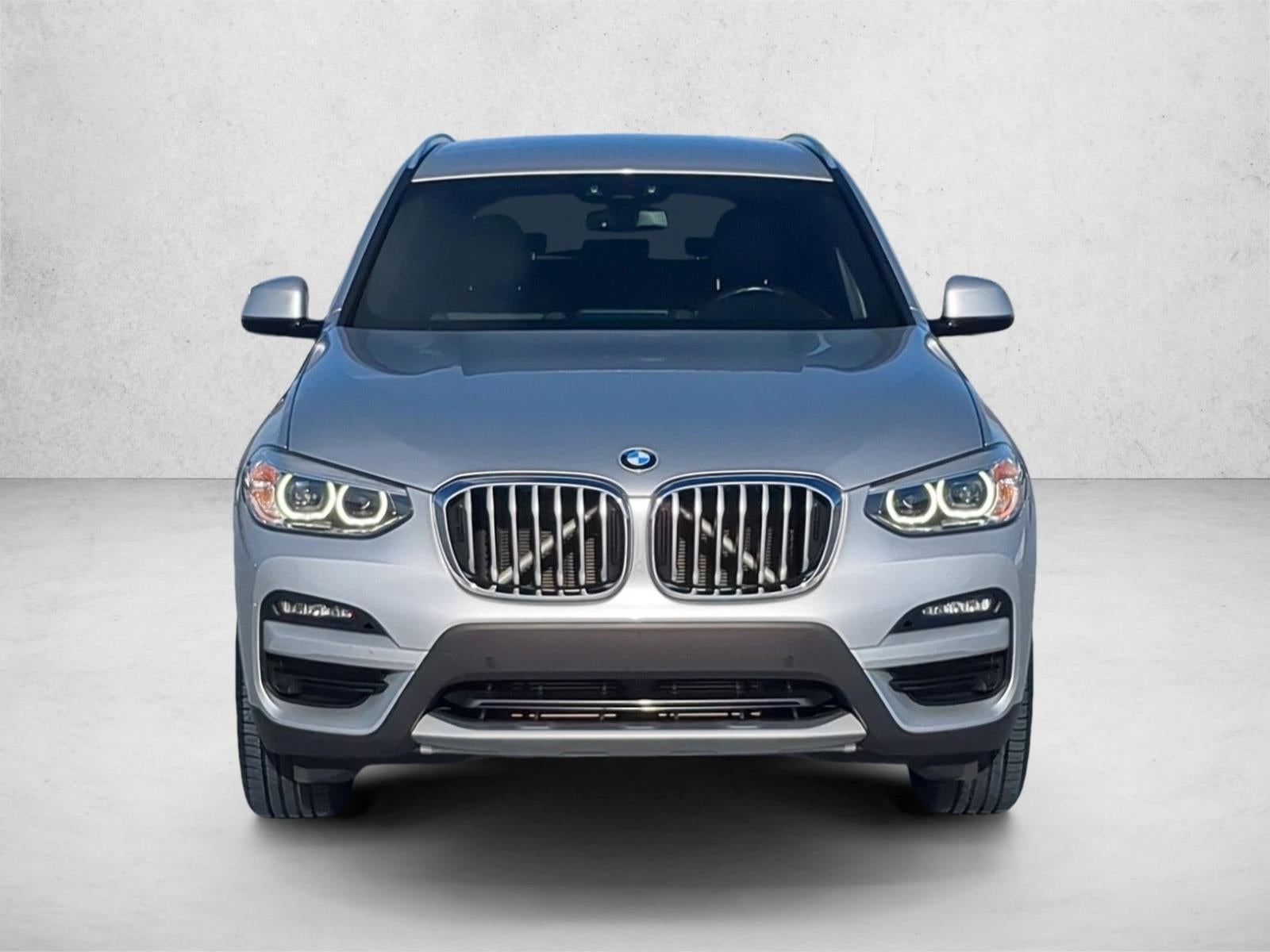 2020 BMW X3 Base