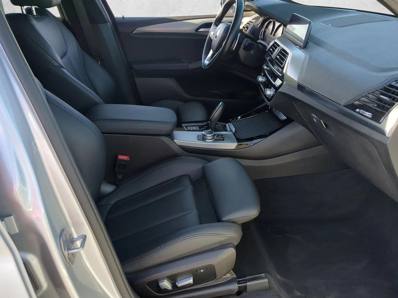 2020 BMW X3 Base