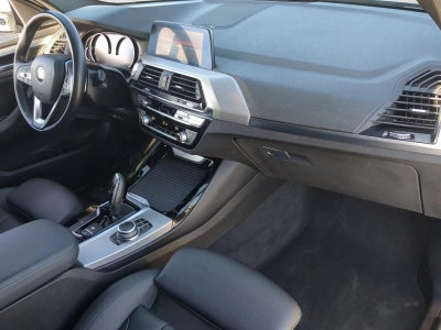 2020 BMW X3 Base