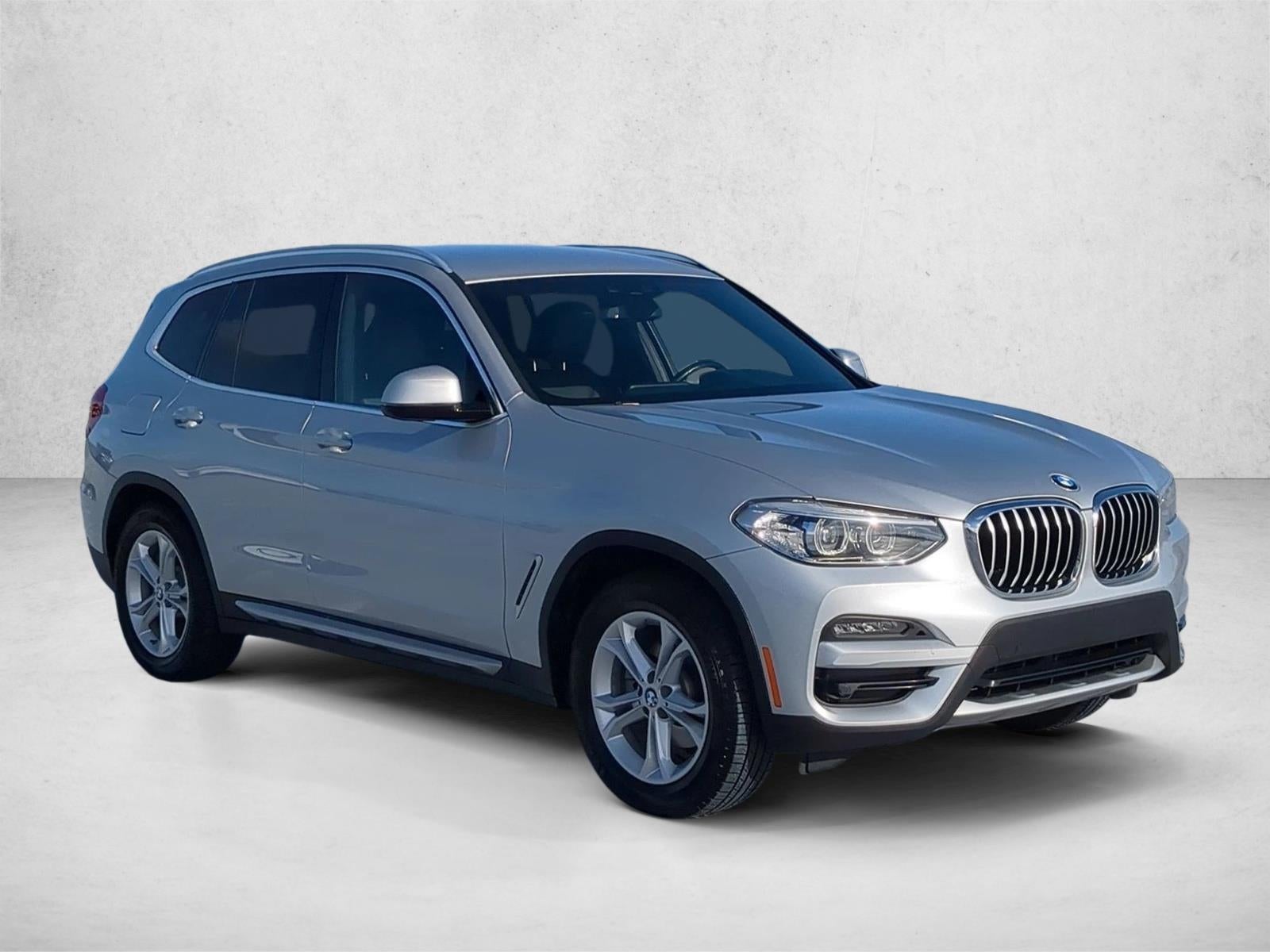 2020 BMW X3 Base