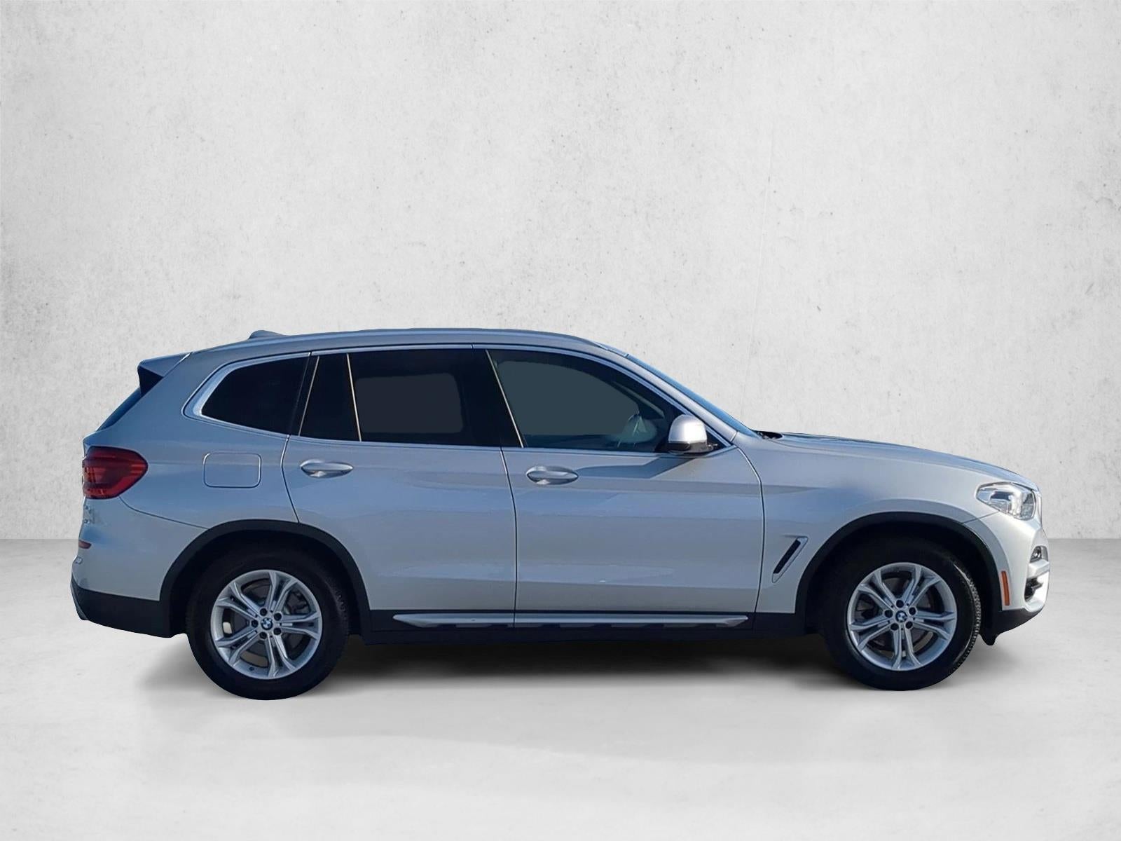 2020 BMW X3 Base