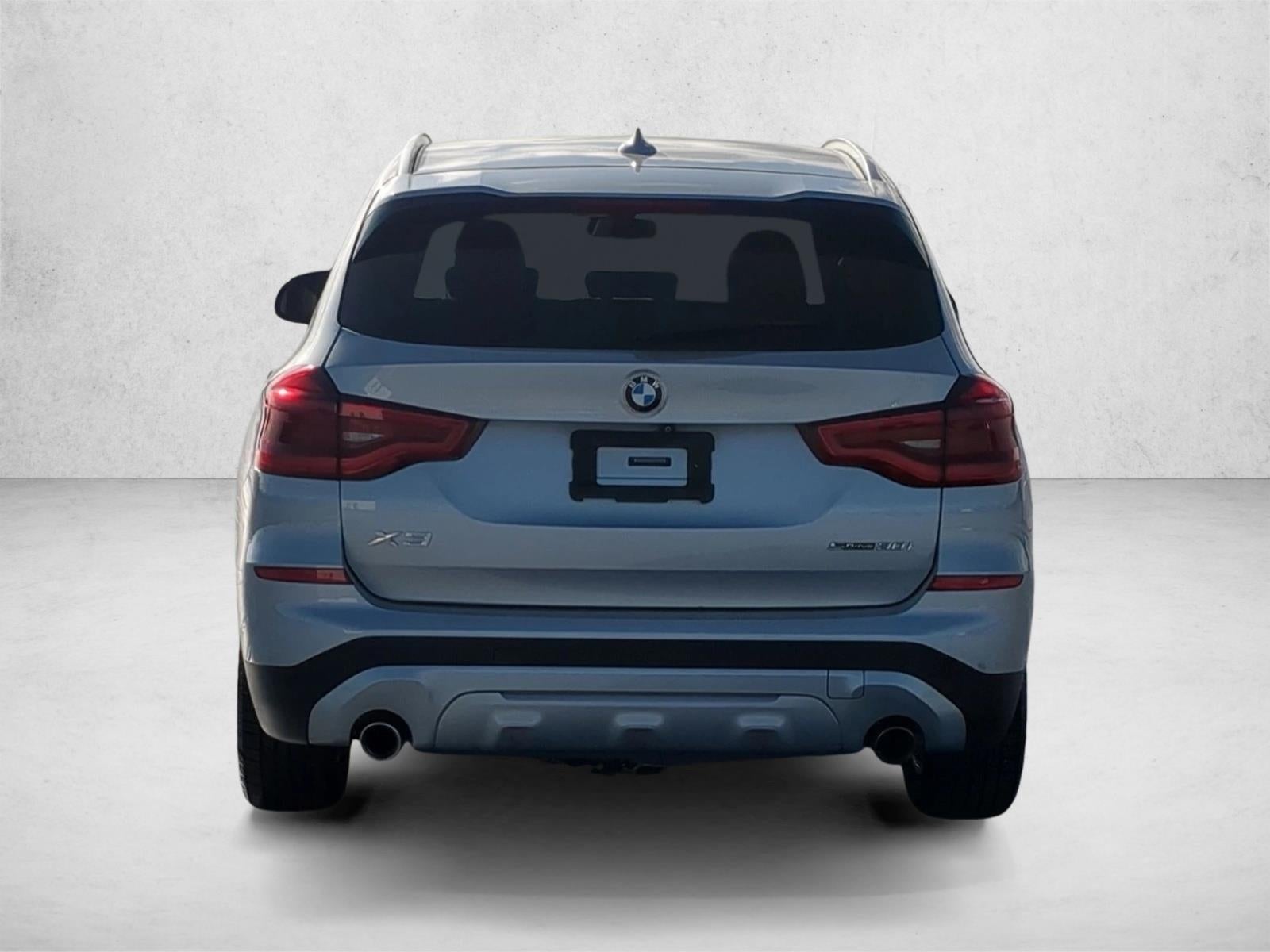 2020 BMW X3 Base