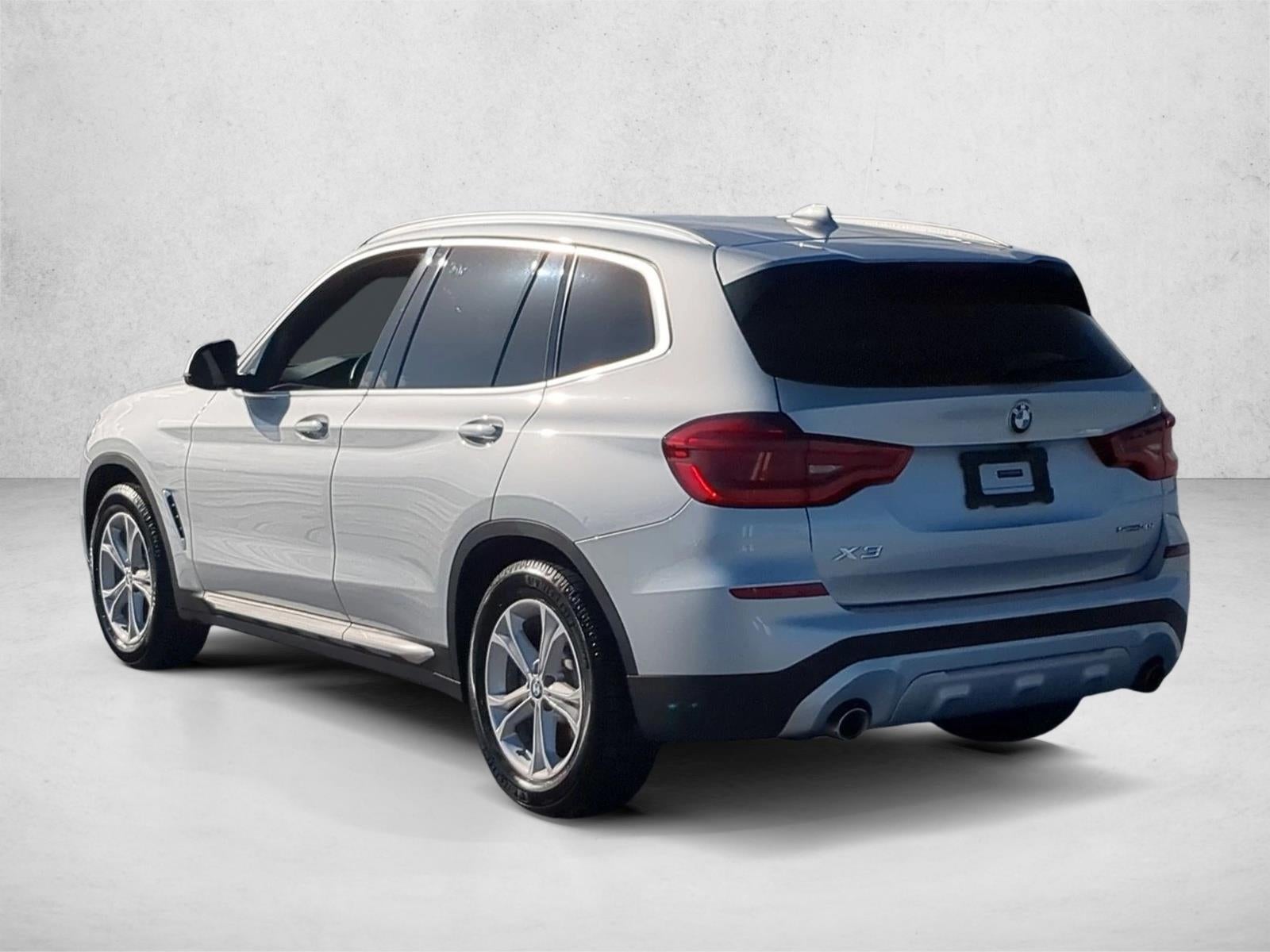 2020 BMW X3 Base