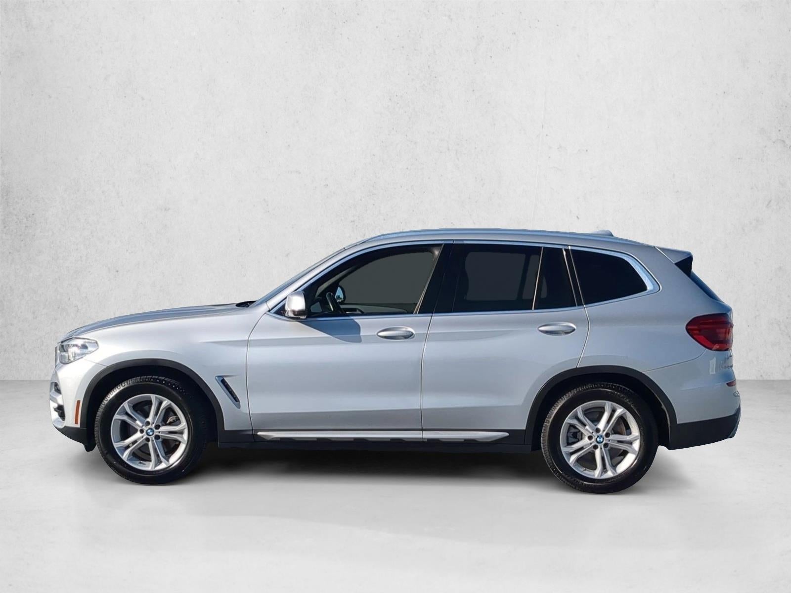 2020 BMW X3 Base