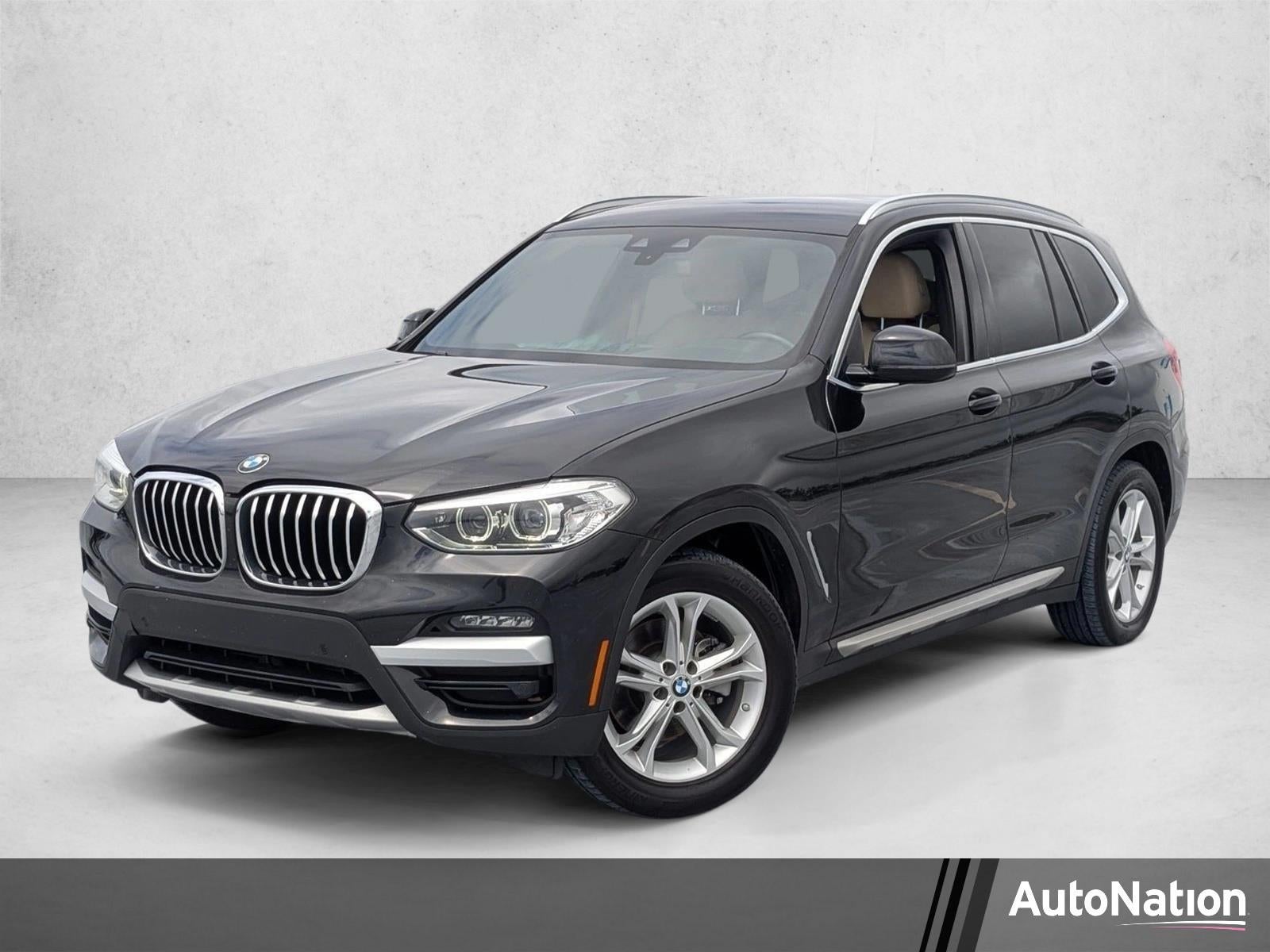 2020 BMW X3 sDrive30i