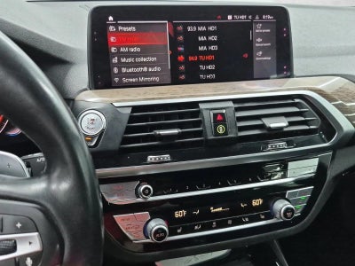 2020 BMW X3 sDrive30i
