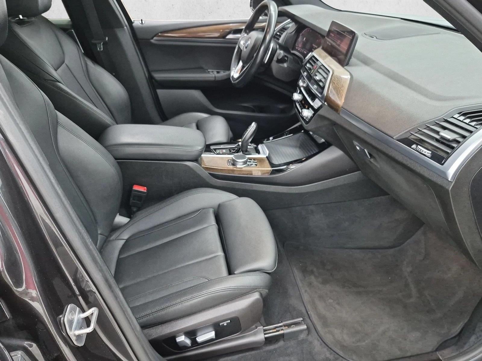2020 BMW X3 sDrive30i