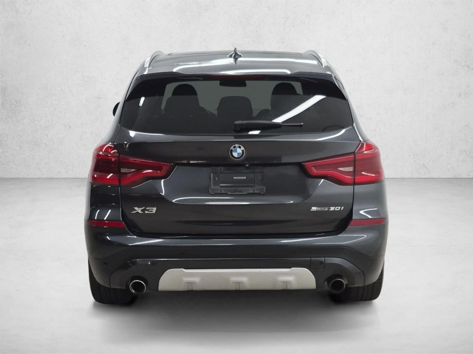 2020 BMW X3 sDrive30i