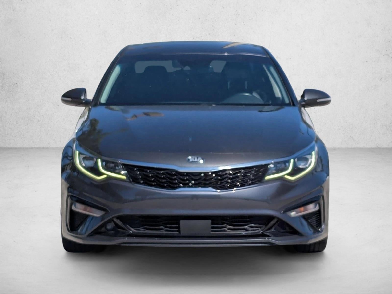 2019 Kia Optima EX