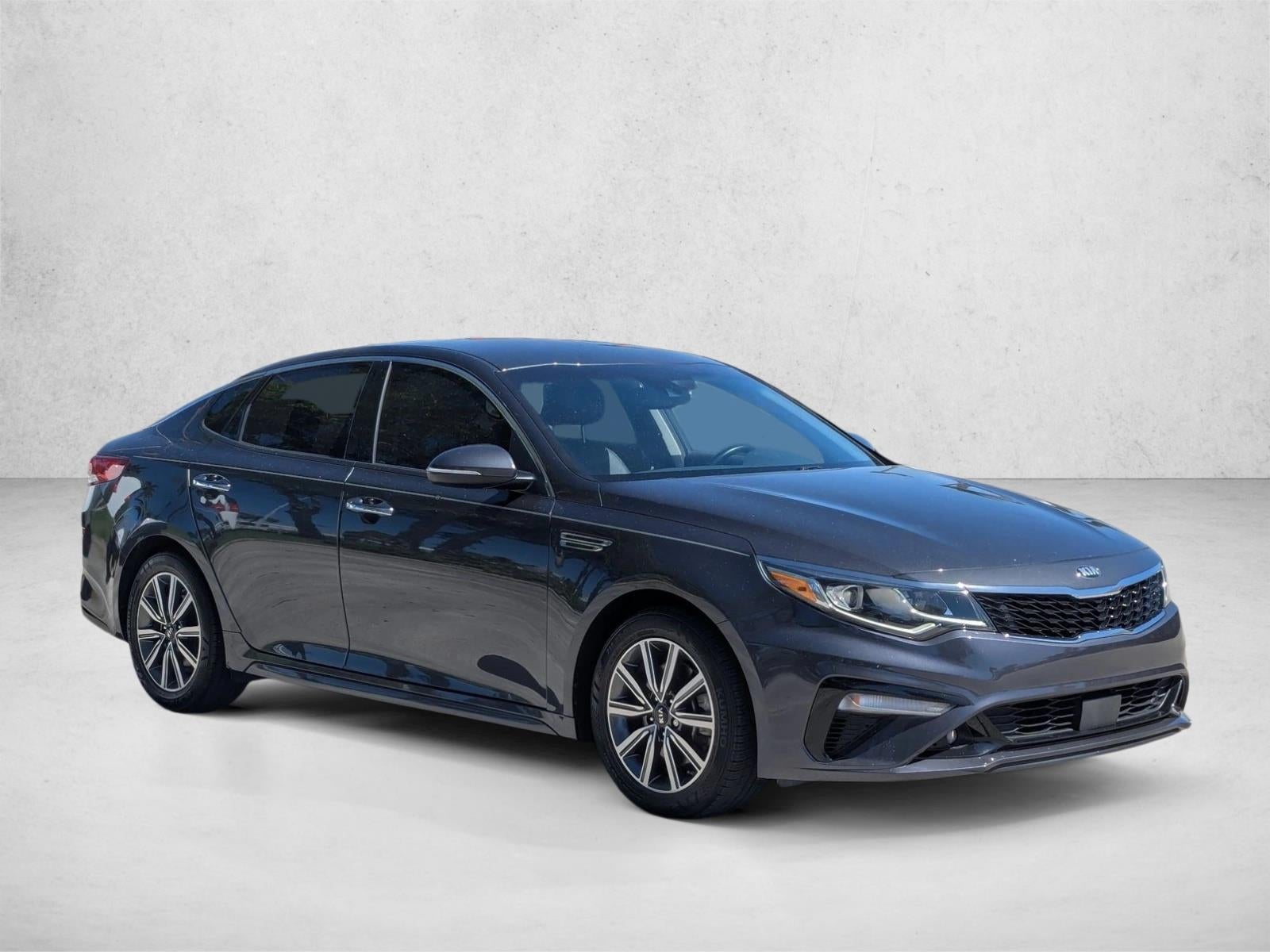 2019 Kia Optima EX